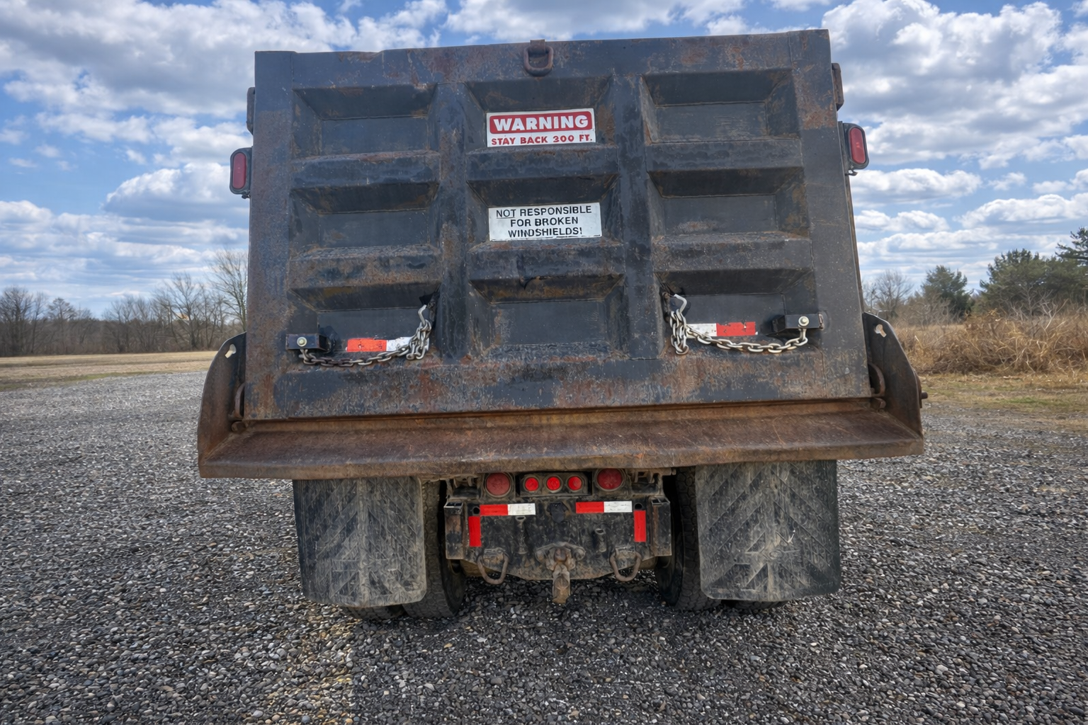 1999 MACK RD690S - Image 4